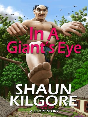 cover image of In a Giant's Eye